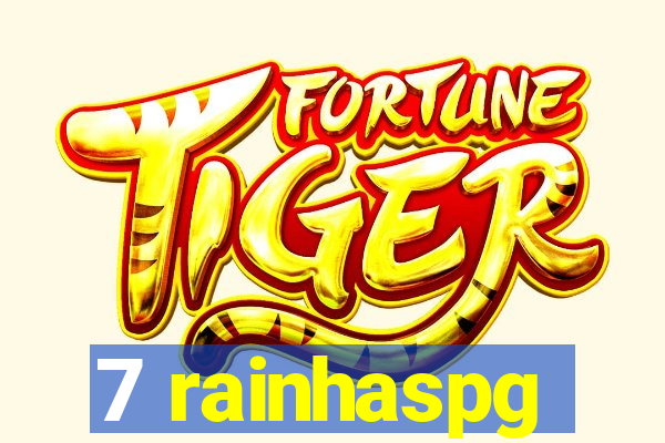 7 rainhaspg